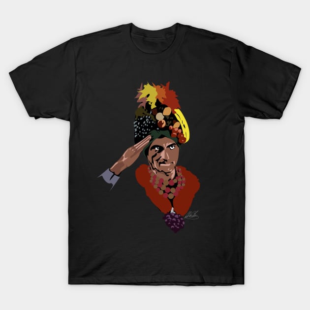 Klinger T-Shirt by Bansley